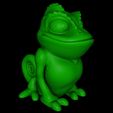 Pascal.jpg Pascal the Chameleon (Easy print no support)