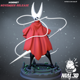 1000404151.png Hornet | Hollow Knight | Silksong | Version Nial3d | STL Figure