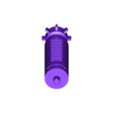 Death Ray.stl Slegge (Sledgehammer) - Space Dwarf Mech