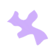 piece_59.stl Twinkle All the Way Star Puzzle