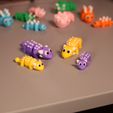 baby-dino-flexi.jpg Mini Tiny Dino Ankylosaurus - Flexi LAB