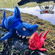 Screenshot-2025-08-05-222546.png Angry Shark, Articulated Shark Flexi, Print in Place