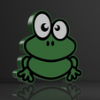 3.png Frog Lamp