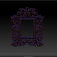 WF2.jpg Mirror classical carved frame