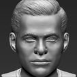 captain-kirk-chris-pine-star-trek-bust-full-color-3d-printing-3d-model-obj-mtl-stl-wrl-wrz (24).jpg Бесплатный STL файл Captain Kirk Chris Pine Star Trek bust 3D printing ready stl obj・Дизайн для загрузки и 3D-печати