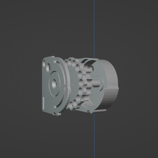 magazine AGT VULCAN auto 16 round