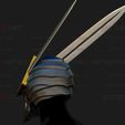 04.jpg Long Sword Devil Helmet - Chainsaw Man Cosplay