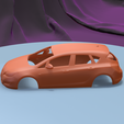 a003.png OPEL ASTRA J HATCHBACK 2012  (1/24) printable car body