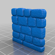 Wall_Full_FDM_1.png Dynamod Dungeon Tiles - Sample Pack