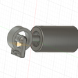 Gimbal-metal-rulman-v4.png Mechanical Gimbal Camera Stabilizer