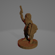 Lion-of-the-Wastes.png STL file The Lion of the Wastes・3D printing template to download, Ellie_Valkyrie
