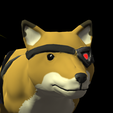 Snaaake.png Snake Commando - Ripped Space Fox With Shotgun