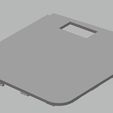 Sunroof-Cover.jpg STL file E36 Coupe Sunroof Motor Cover・3D printing design to download