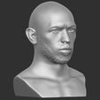 12.jpg Fichier STL Le buste d'Andrew Tate pour l'impression 3D・Plan pour impression 3D à télécharger