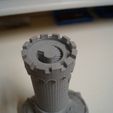 02.JPG Free STL file Old Guard Tower・3D printable design to download
