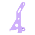 Mark3_SpoolHolder_ArmRight10mm.stl Prusa MK2.5 MK3 Spoolholder for 10mm Frames