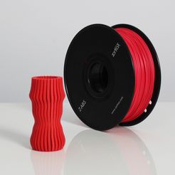 v2.jpg STL-Datei Fractal Vase kostenlos・Objekt zum Herunterladen und Drucken in 3D, Zortrax