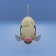 Feebas4.jpg Pokemon No. 349 Feebas