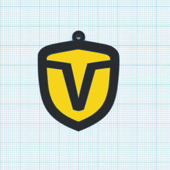 vairo.png Llavero logo Vairo