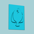 s7-a.png Stamp 07 - Fish - Fondant Decoration Maker Toy