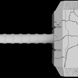 27c2816e-cdba-4ceb-aba7-4dcf6460ee37.png Rebuilt Mjolnir, from Thor 4 Love and Thunder and Thor #24