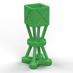 candle-stand-square-shape-holder.jpg Candle Stand with square shape pocket design.