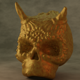 render-2.png Corrupted Skull