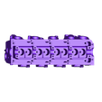 Head_SCALED.STL Volvo Redblock Cylinder Head