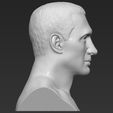8.jpg Wladimir Klitschko bust 3D printing ready stl obj formats