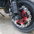 20220206_174708.jpg Nut cover for electric scooter wheel axle 21mm