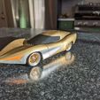 GRX3.jpg 3D Printable Speed Racer GRX car