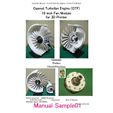 Manual-Sample01.jpg STL file Geared Turbofan Engine (GTF), 10 inch Fan Module・Model to download and 3D print