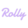 Rolly.stl Rolly