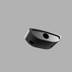 10.png Файл STL Corsair HS50 Part Helmets | COMPLETE・3D модель для печати скачать