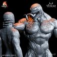 12.jpg Venom vs Spiderman - Diorama - 3D PRINTING