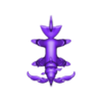 S1776676559_HisuianSamurott_stl_0_hisuiansamurott.stl High Quality Hisuian Samurott Miniature - 3D Printable STL Model For Tabletop Gaming and Display