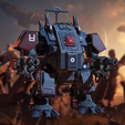 hulk-automaton-in-helldivers-2.png Helldivers II- Automatons Hulk 3D model