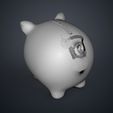 15_render926_3D_print_STL.jpg Save 'n' Smash Piggy Bank