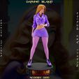 Daphne-13.jpg Daphne Blake - Scooby Doo - Collectible Edition - High Poly