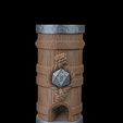Keg-of-Fate-Dice-Tower-e-Box6.jpg Keg of Fate - Torre y caja de dados