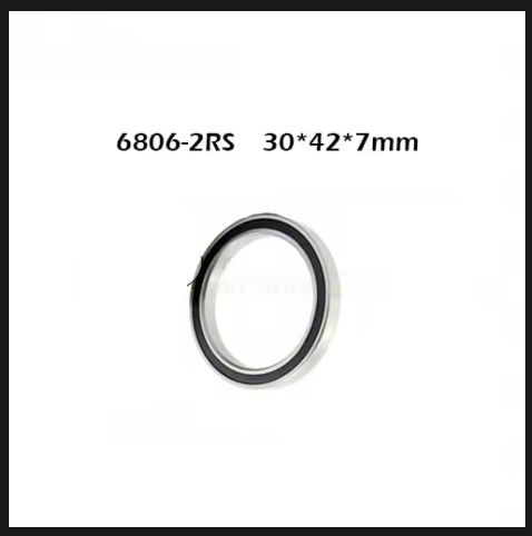 6806-2RS.png High Accuracy 3D Scanning Turntable Base