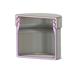 Parts_Cup_v2.1.png Free STL file Parts Cup・3D printable object to download