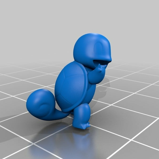 730970ca09c70d186feac5956079be28.png Squirtle Pokemon EDLI3D