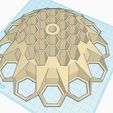 top.JPG Free STL file Citadel paint stand・3D print design to download
