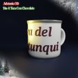 D04_A05.jpg Advent 3D Bolivia : Day 4 Cup with Chocolate : Multicolor
