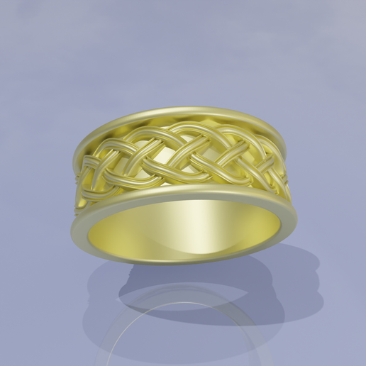 ring alliance 4 3D model
