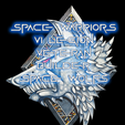 portada.png Space Warriors VI Legion Veteran Builder Space Wolfs