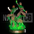 6.jpg Fan Art Green Lantern Corps - Diorama