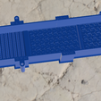 7.png 3MF file GOLD SLUICE BOX V2 (MODULAR + EXPANDIBLE) INCLUDED 4 MATS + CLASSIFIER・3D printer design to download