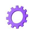 IH Leviathan Cog Icon.obj Iron Hands Leviathan Dreadnought Legion Add-Ons